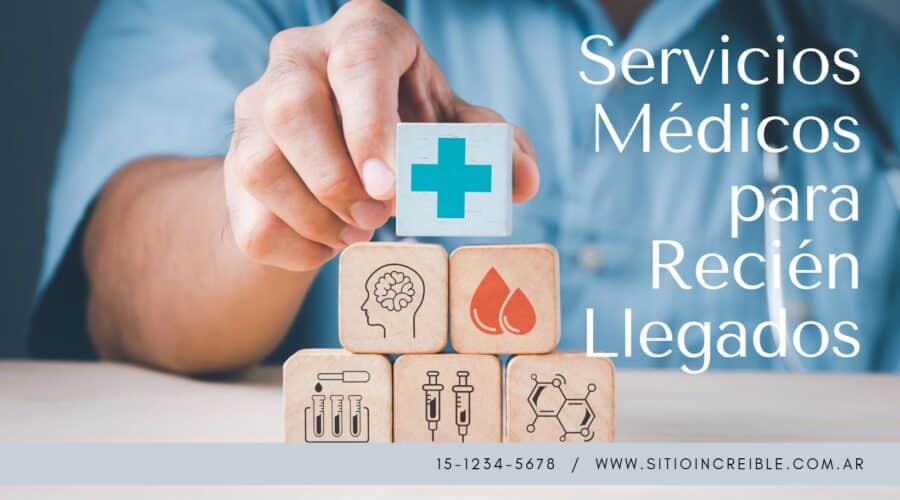 Acceso a Servicios Médicos para Recién Llegados a Estados Unidos sin Seguro Médico