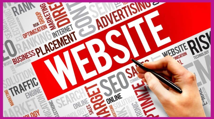 🌐Web y Marketing (1):  Cómo crear tu sitio web paso a paso (aunque no seas experto)