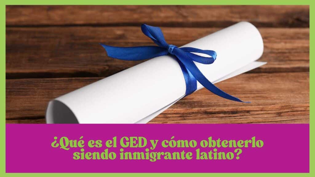 Que es el GED y como obtenerlo