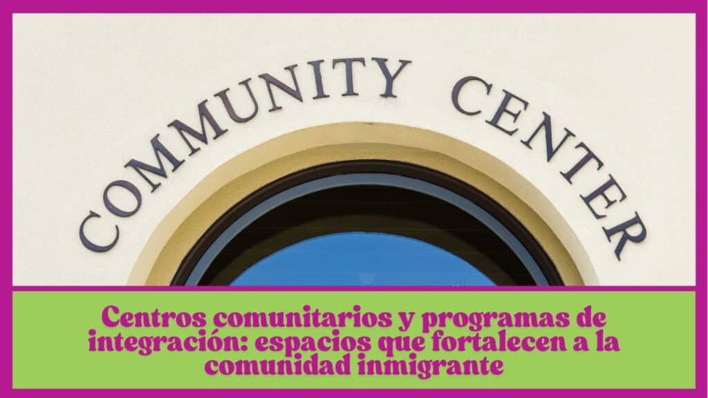 Centros Comunitarios para la Comunidad Latina en Massachusetts