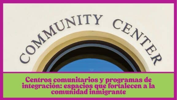 Centros Comunitarios para la Comunidad Latina en Massachusetts