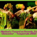Agenda Musical y Teatral en Beverly, Peabody y Gloucester – Temporada 2025