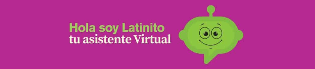 Latinito el asistente virtual para la comunidad Latina en Estados Unidos