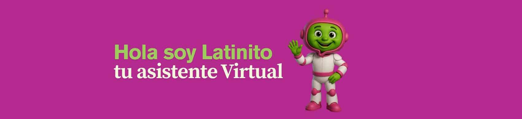 Latinito el asistente virtual de la comunidad latina LatinXConnect