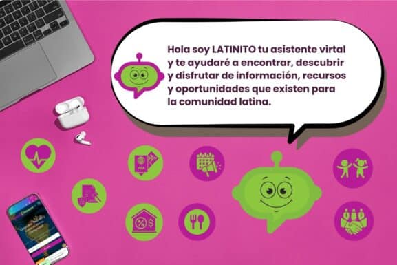 Latinito el primer Asistente Virtual para la Comunidad Latina en Estados Unidos