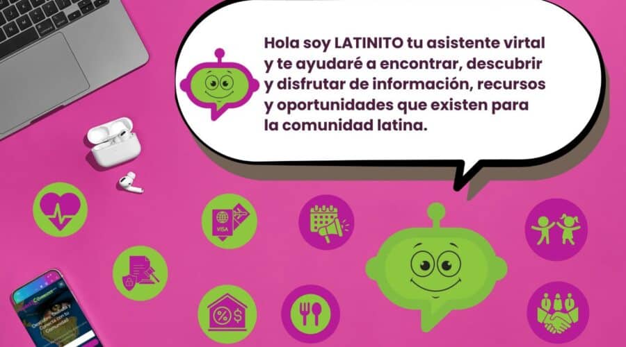 🤖 Conocé a Latinito: el primer asistente virtual con inteligencia artificial de LatinXConnect