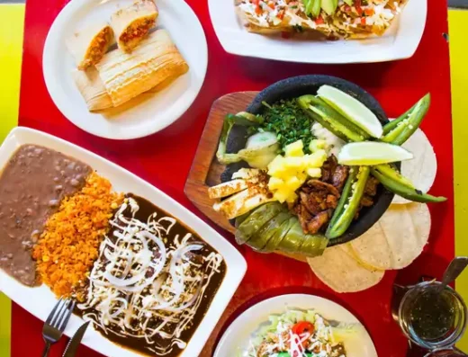 Los Alebrijes Mexican Restaurant East Boston | Auténtica Comida Mexicana y Experiencia Mundial 2026 en Boston, MA