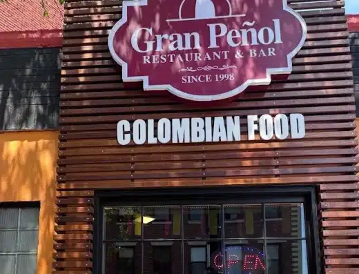 El Gran Peñol Restaurant Lynn | Auténtica Comida Colombiana y Experiencia Mundial 2026 en Lynn, MA