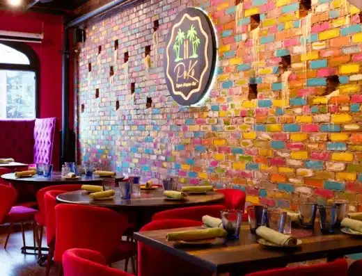 Peka Restaurant Brighton | Comida Latina y Experiencia Mundial 2026 en Brighton, MA