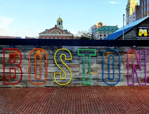 FIFA Fan Festival Boston 2026