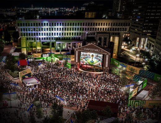 FIFA Fan Festival Boston 2026