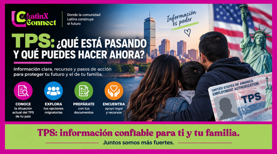 ¿Tu TPS terminó o fue afectado? Qué necesitas saber y qué puedes hacer ahora